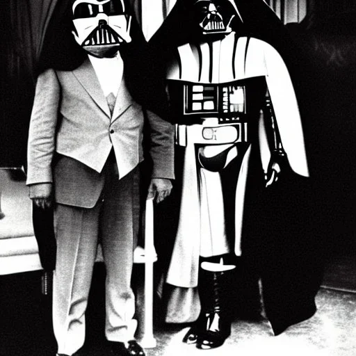 al capone meets darth vader, chicago, 1920s