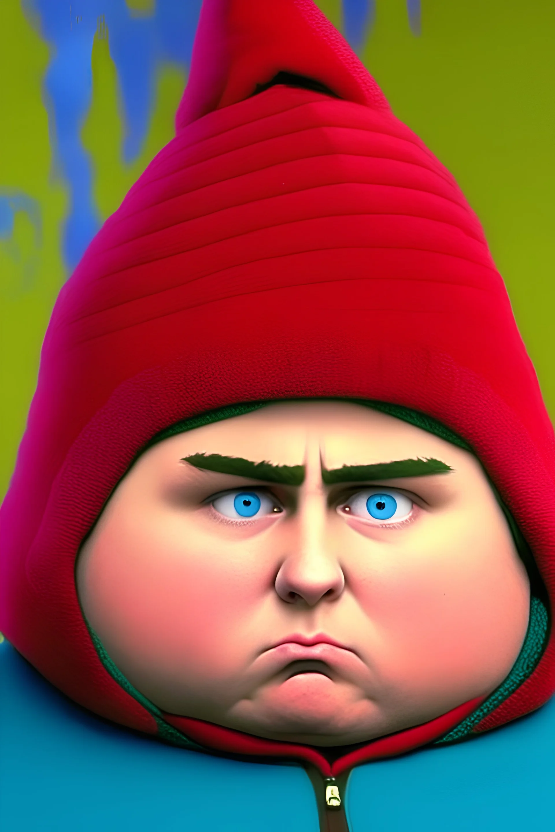 Cartman from South Park