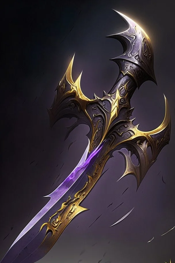 glaive of umbra