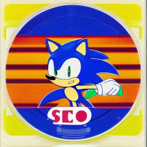 Sonic Beta, Vintage Tape