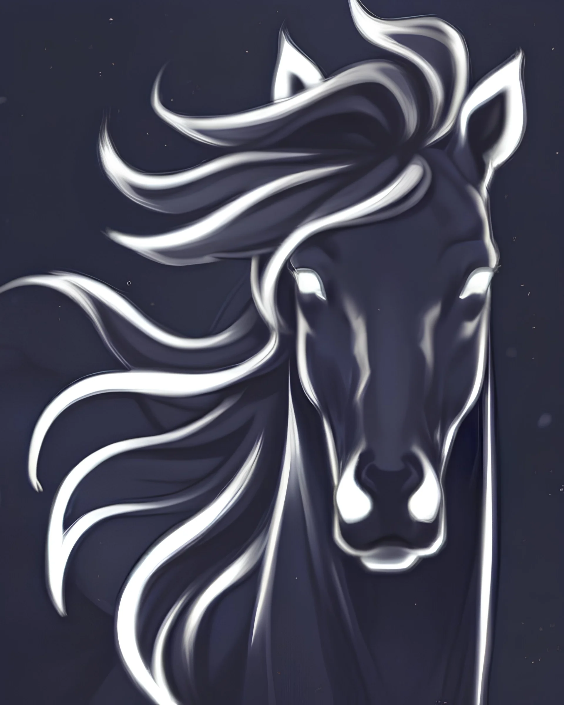 Horse logo