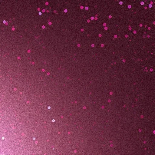 Pink glitter background