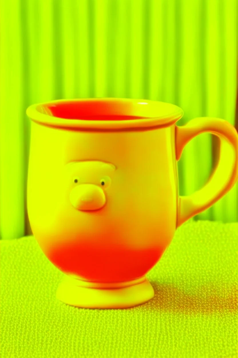 winnie the poo cup