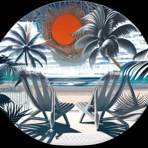 Ocean Beach tropical