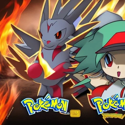 fire steel pokemon baby