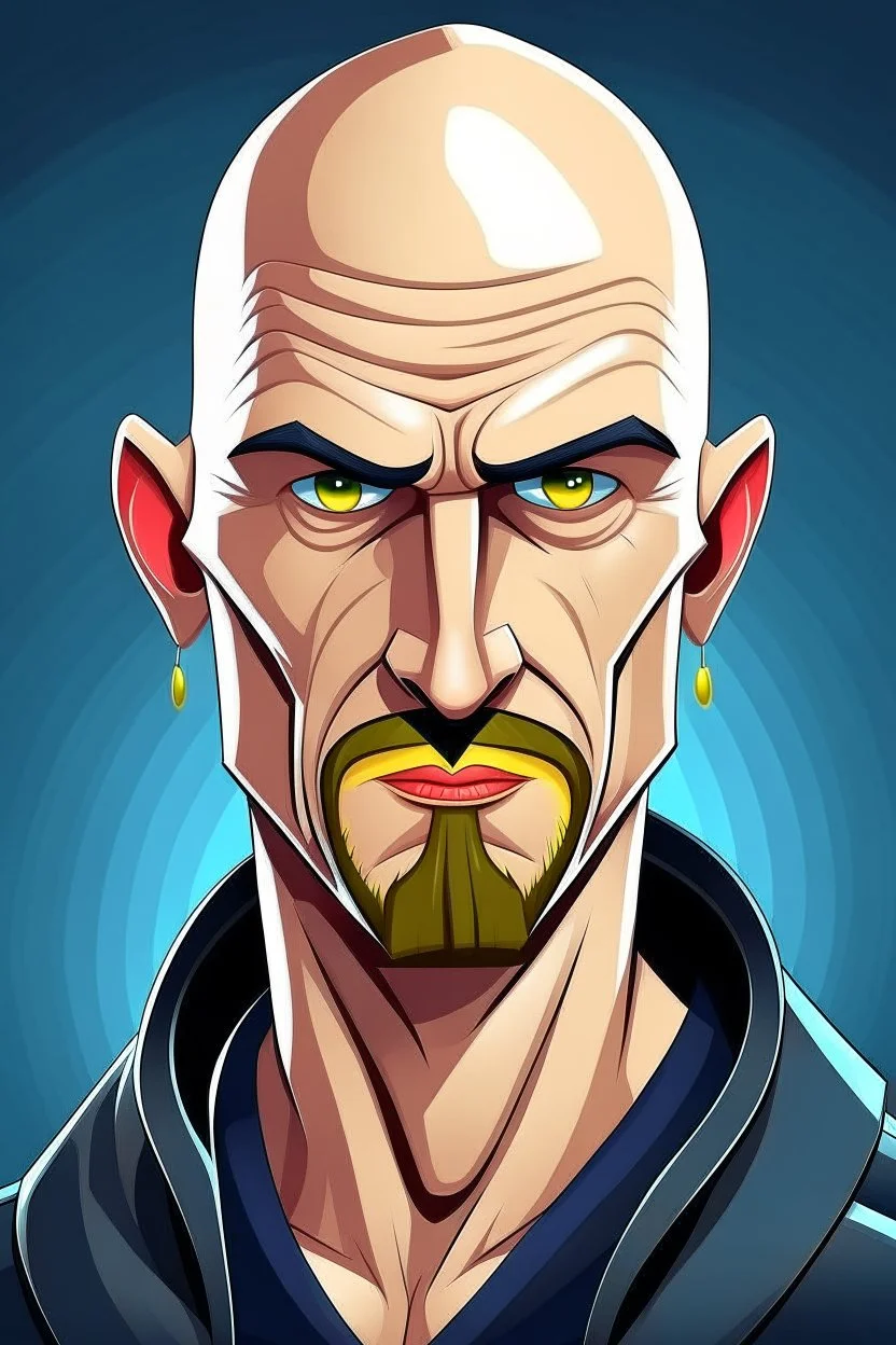 game character vector johnny sins