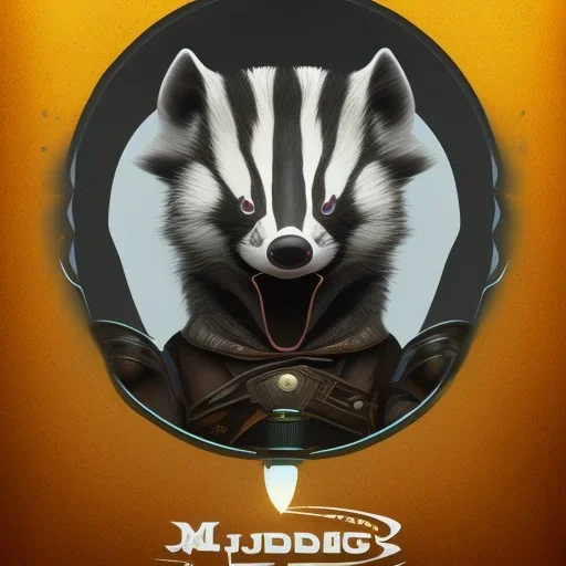 Badger bendy