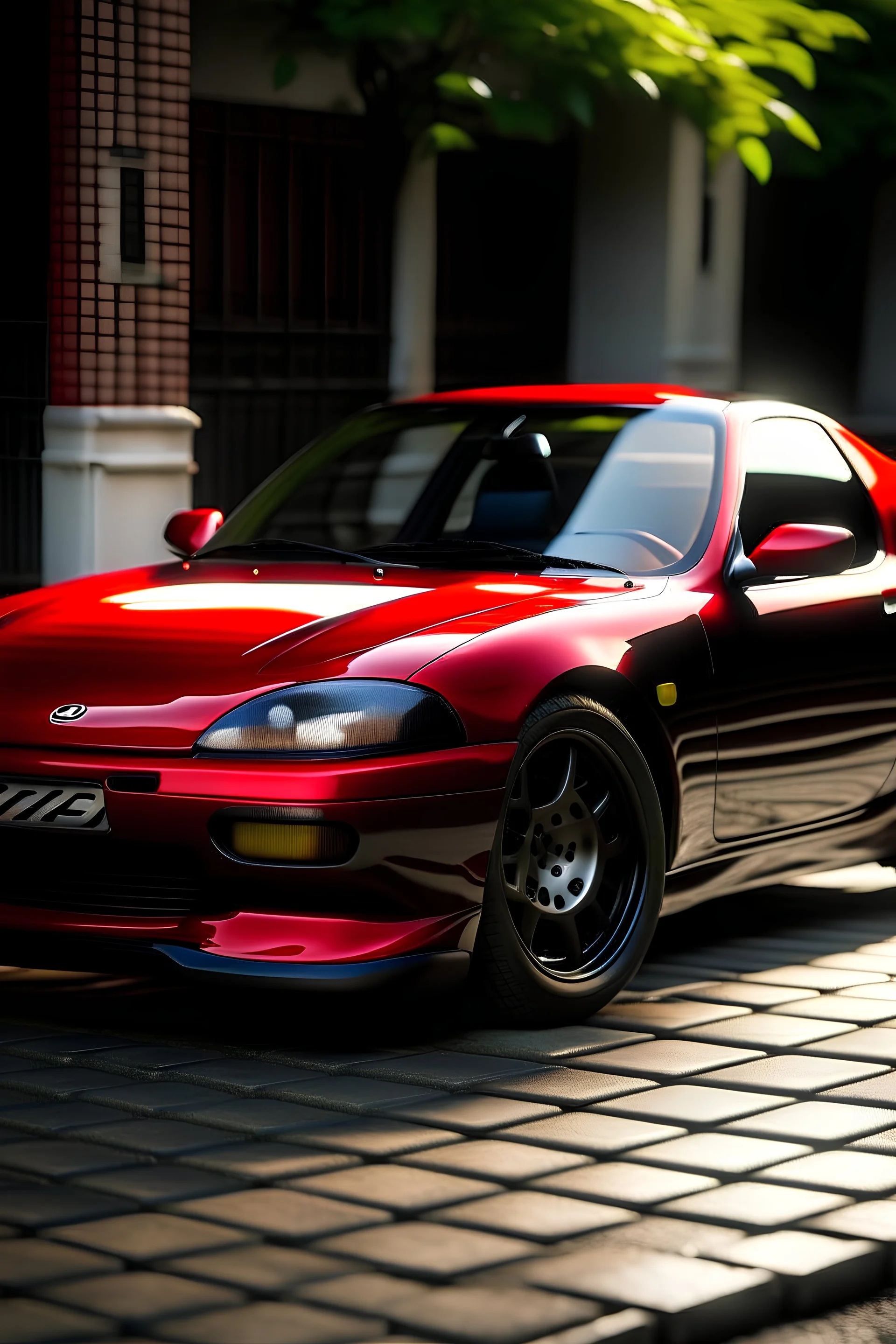 Todays version of mazda eunos 100