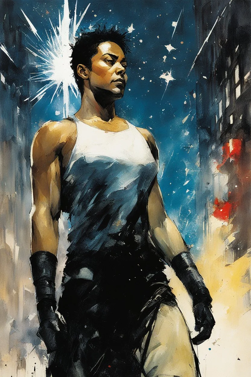 2024: Alex Maleev’s cover art for: Happy new year 2024