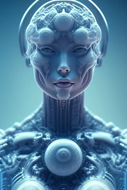 portrait full human body, meditation, universe, fourth dimension, fractal, realistic, 8k, high quality, extreme detail, symmetrical,