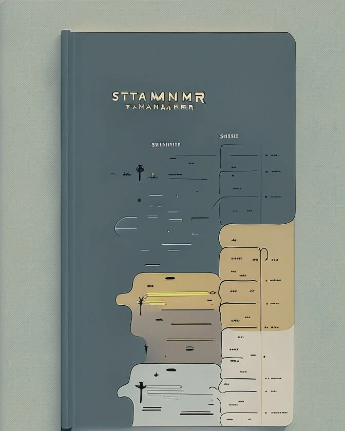 Streamer planning minimalist