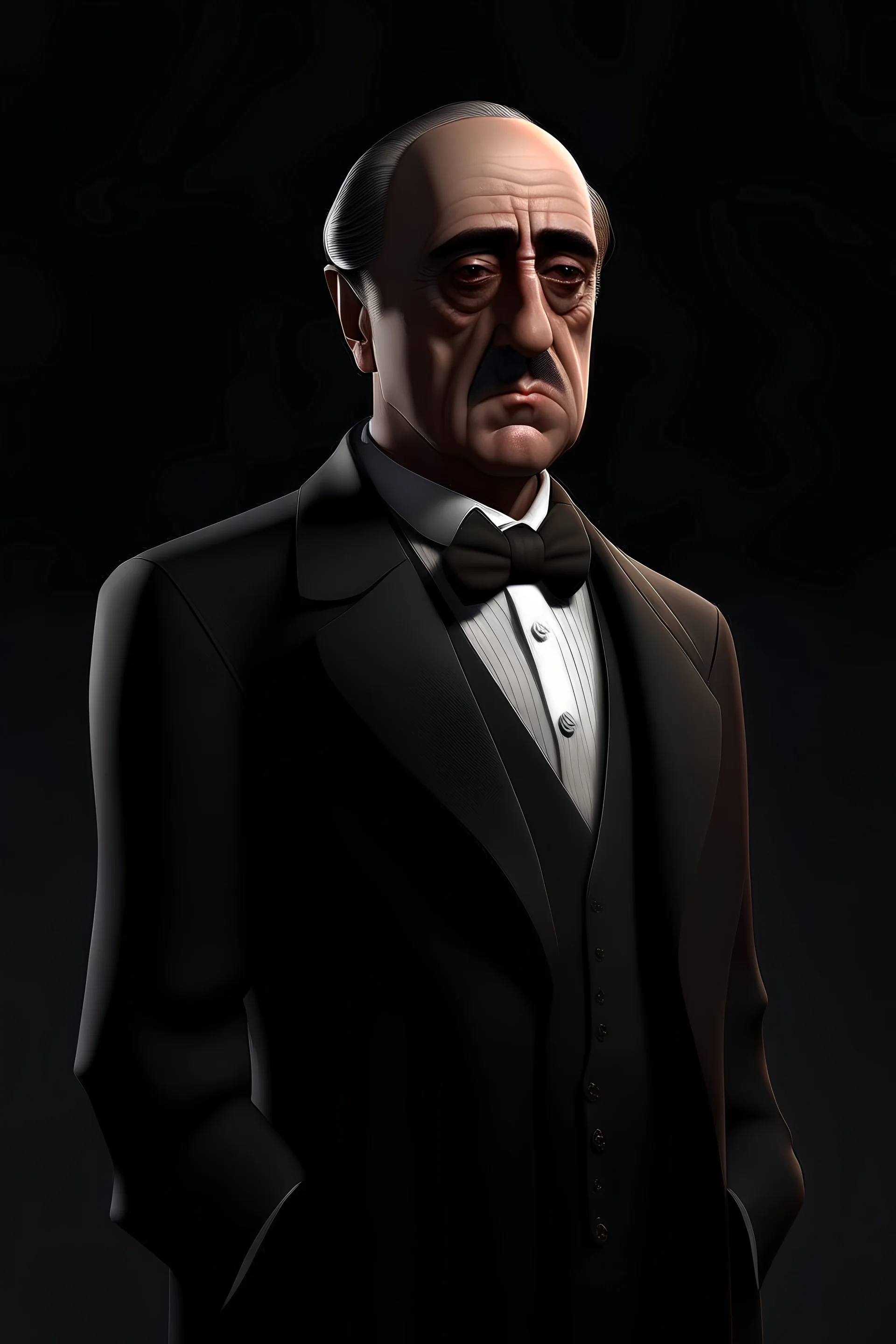godfather character