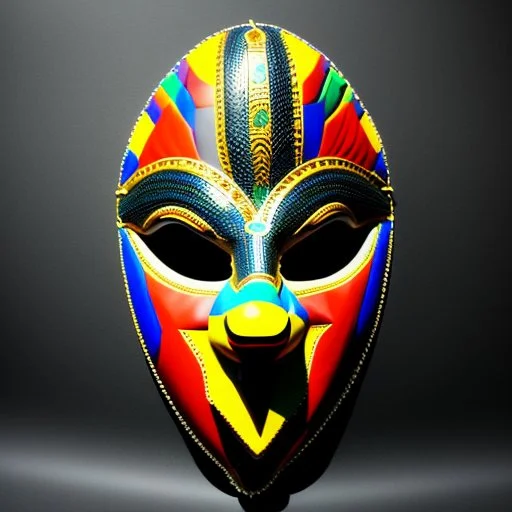 African Mask