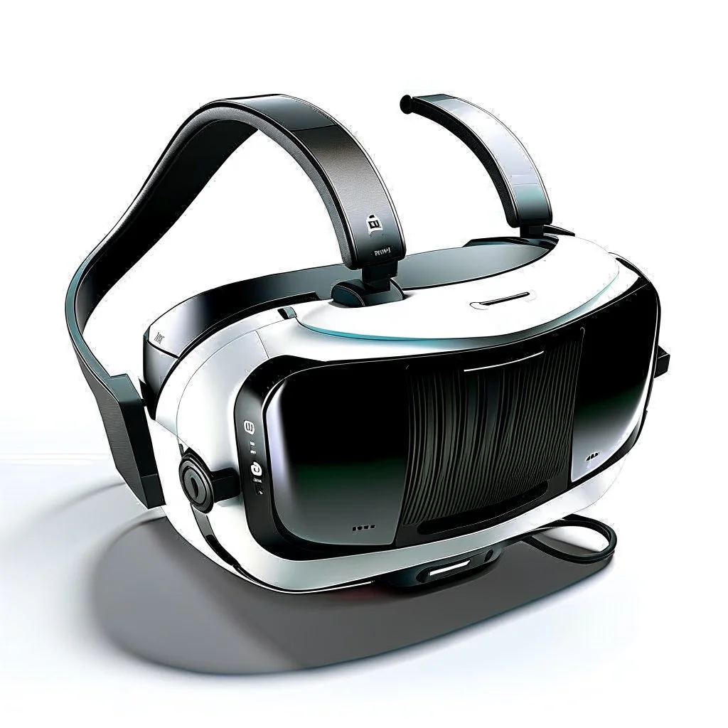 VR headset