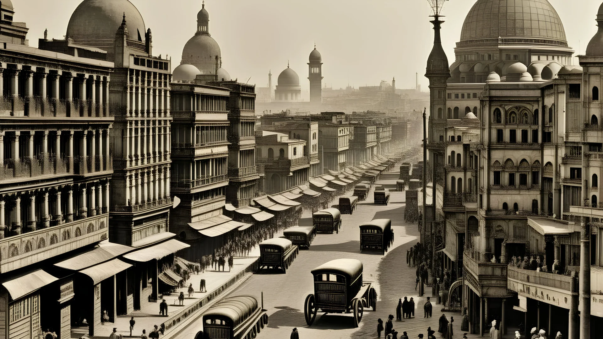 cairo 1925