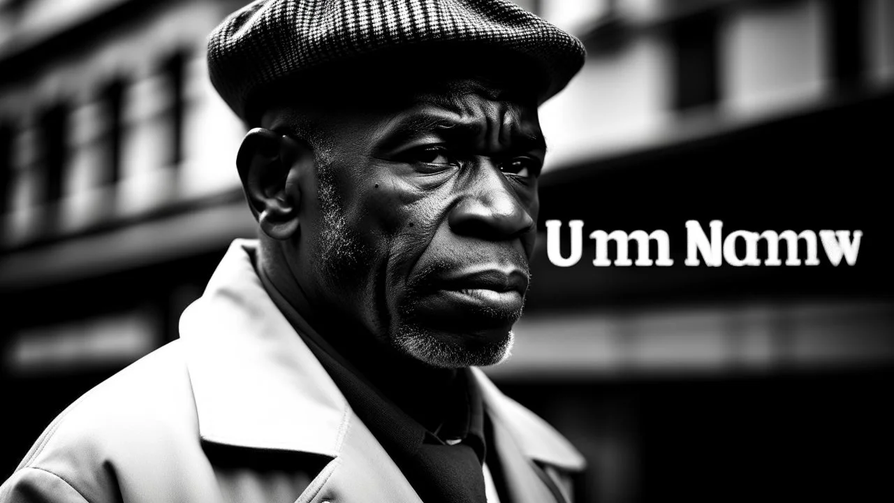 رجل واحد غير معروف