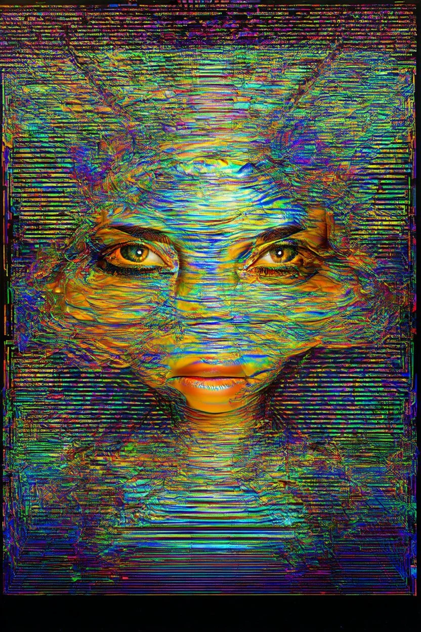 association mapping; Neo-surrealism; Optical Art; golden hour; iridescent; controversial; supremely detailed; stupendous