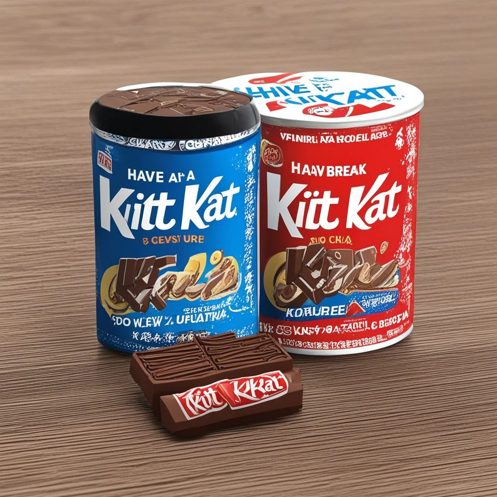 have a break, have a kit kat
