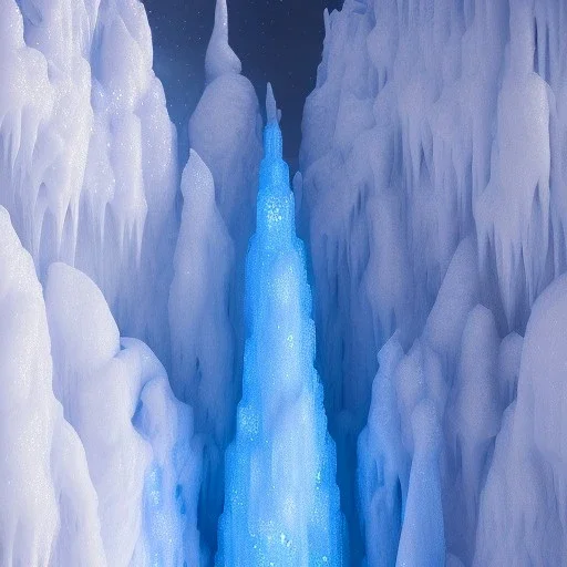 ultra detailed matte painting of many tiny epic fantasy ice flowers and many tiny semi transparent white snowflakes, majestic, intricate, masterpiece, insanely detailed, 4k resolution, cinematic smooth, intricate details , soft smooth lighting, vivid pastel colors, iridescent accents