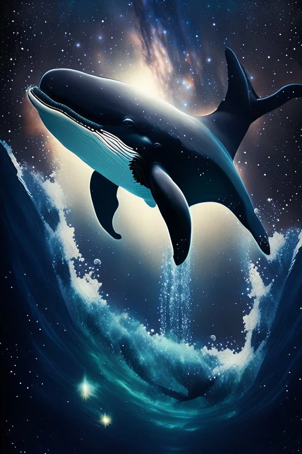 Celestial orca
