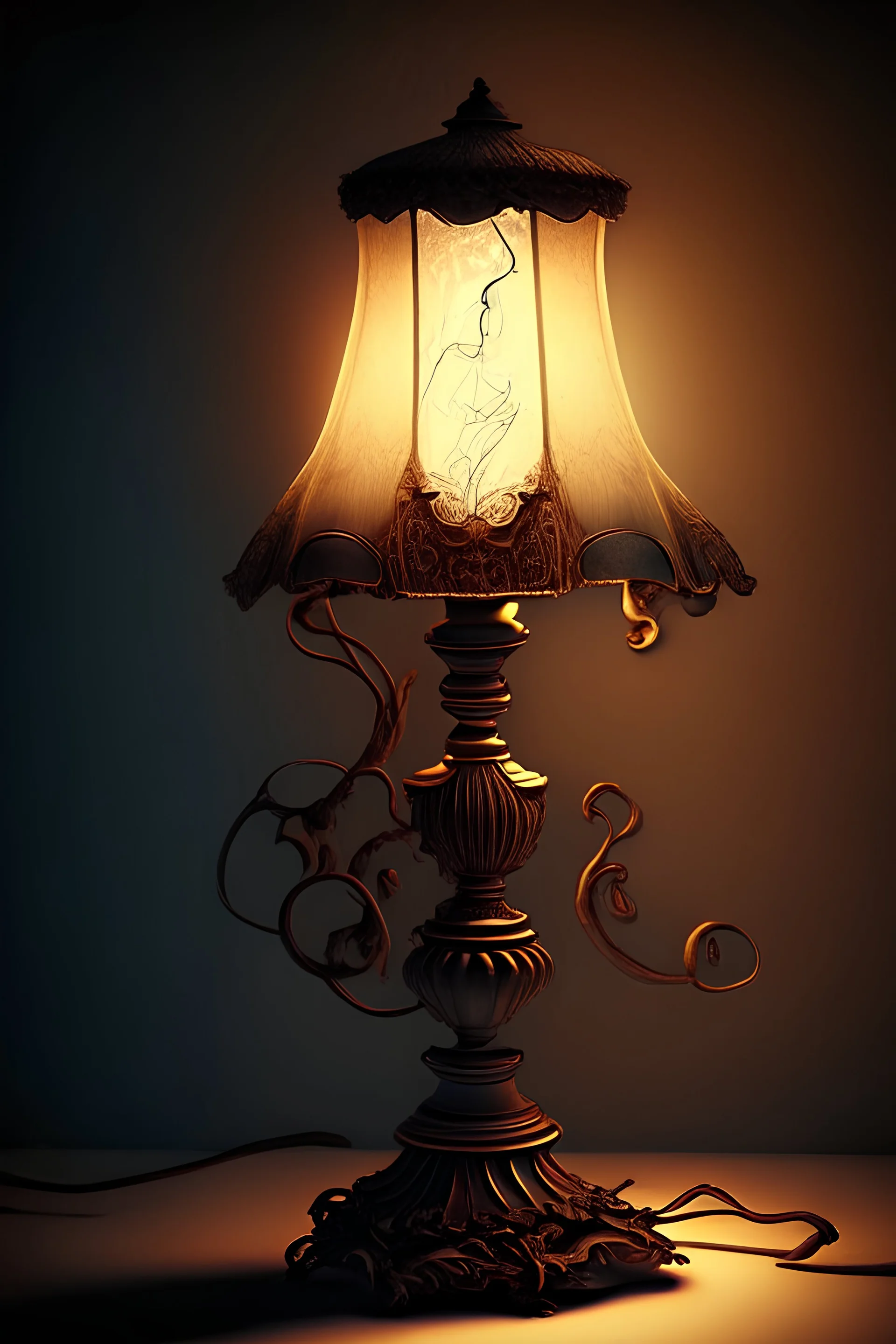 lamp