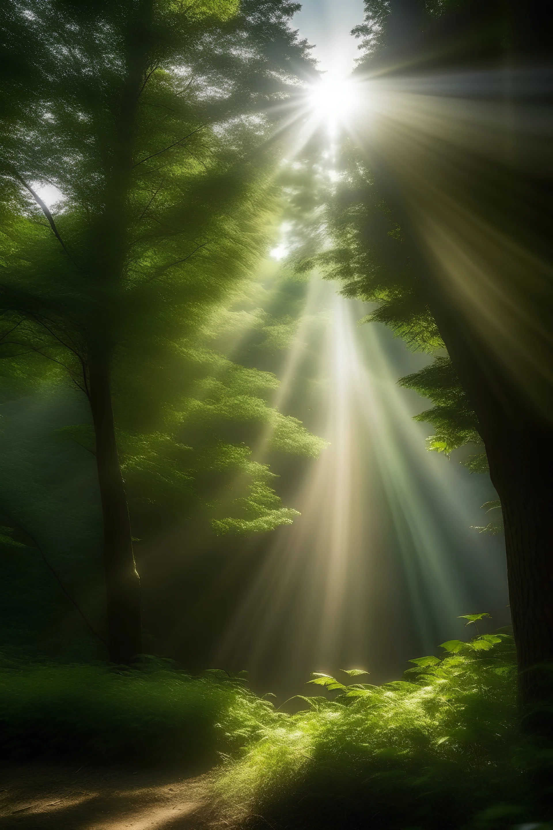 Summer ray