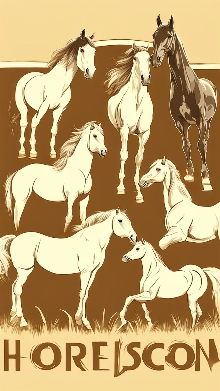 Real Horses collection