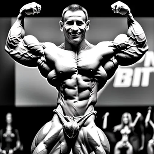 bodybuilding god