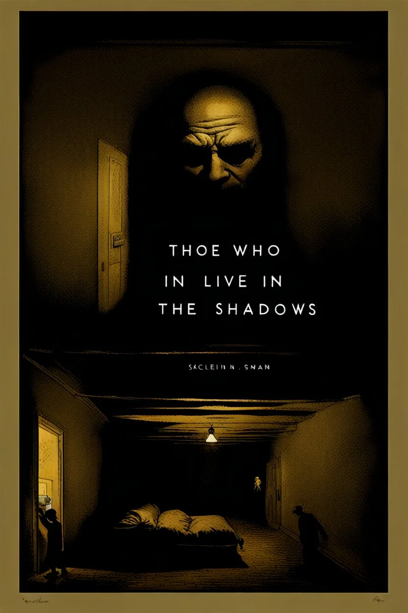 Those who live in the shadows