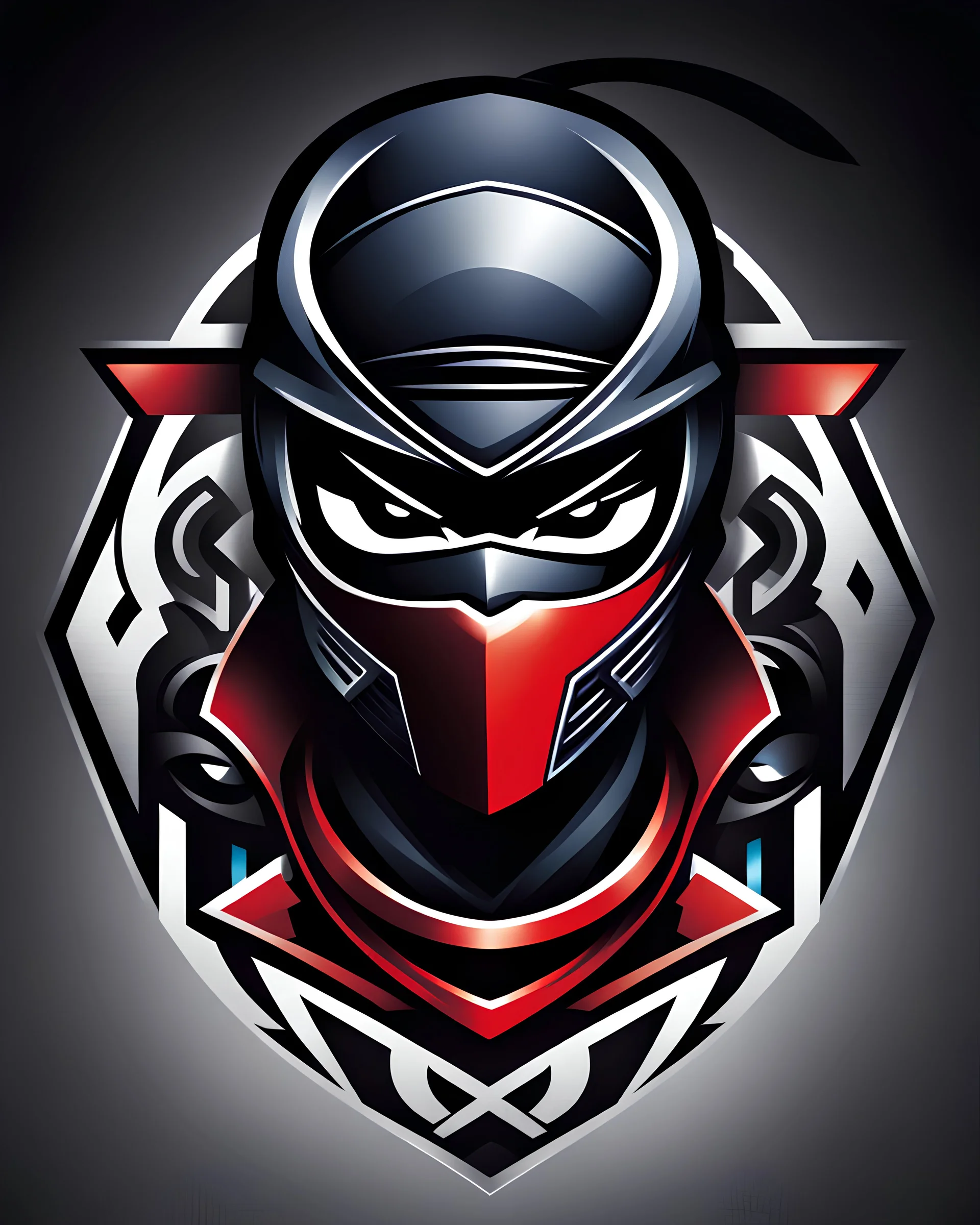 Logo de Ninja calidad ultra