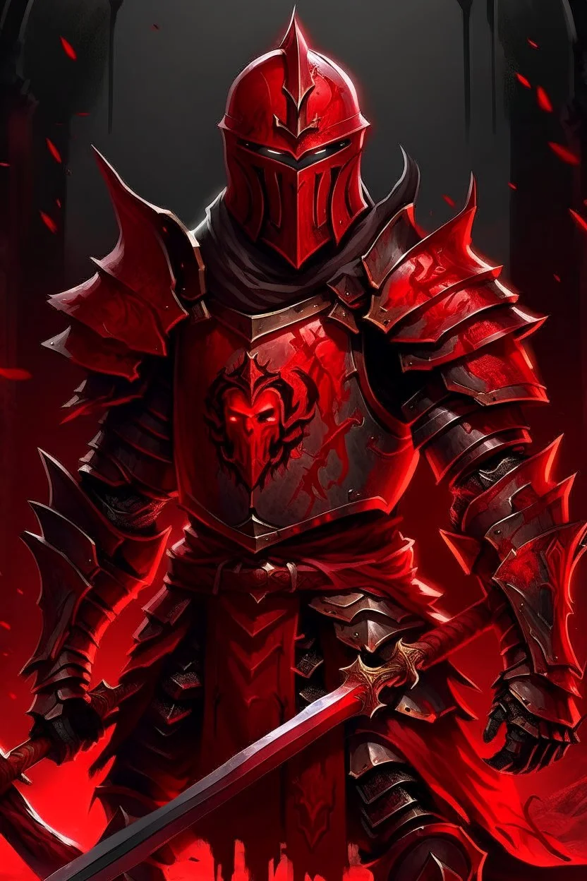 blood knight