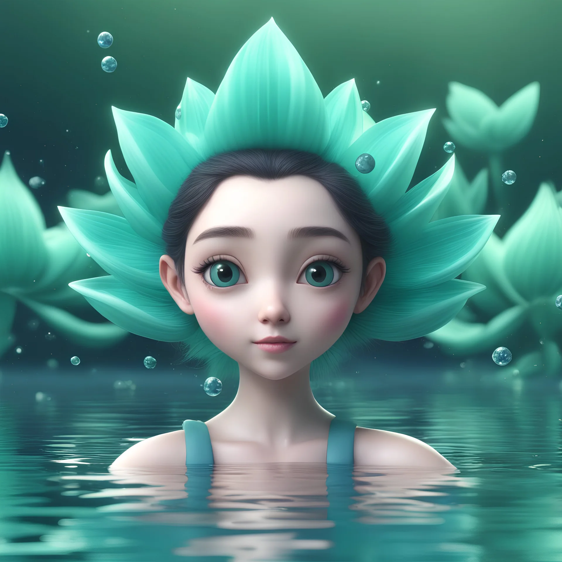 3d sea green color under fresh 3d water with 3d galaxy open big 3d eyes full body sitting on 3d lotus 3d archangels with lovely full body sitting open big eyes 3d ray bright light on surrounded by 3d fountain stars 3d 32k ultra hd cinematic 3d milky white clody icy crystal full of ray 3d aura open big 3d eyes full body sitting on 3d lotus 3d archangels with lovely full body sitting open big eyes 3d ray bright light on 3d lotus love demanding open eyes alluring posture in hand a powerflying 3d m