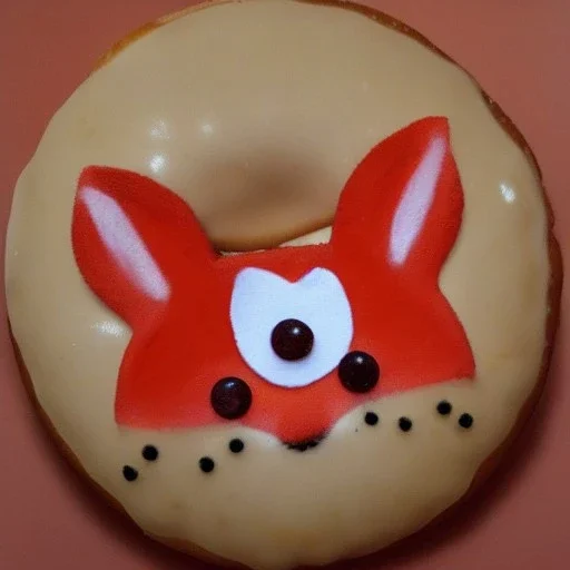 Donut fox