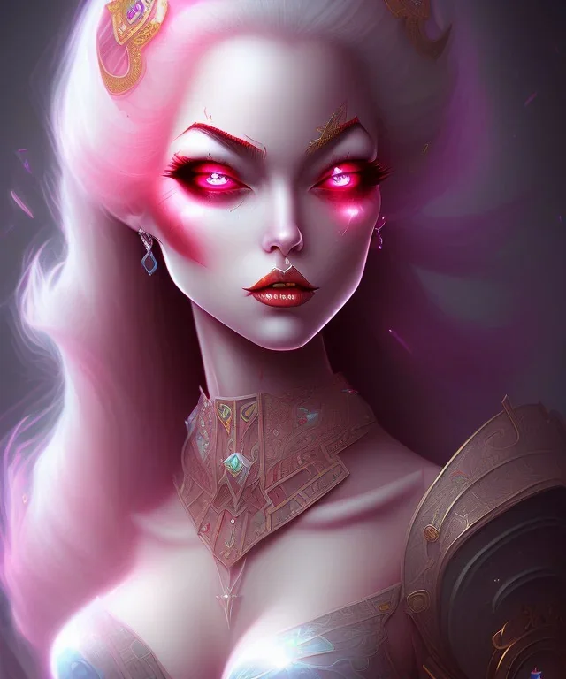 evil princess full image