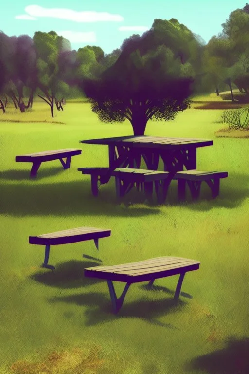 picnic place