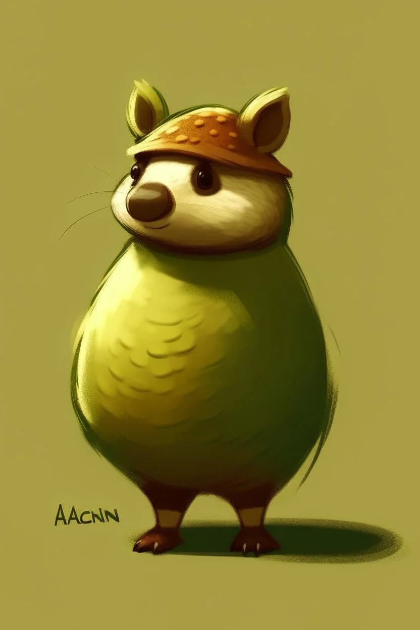 human acorn