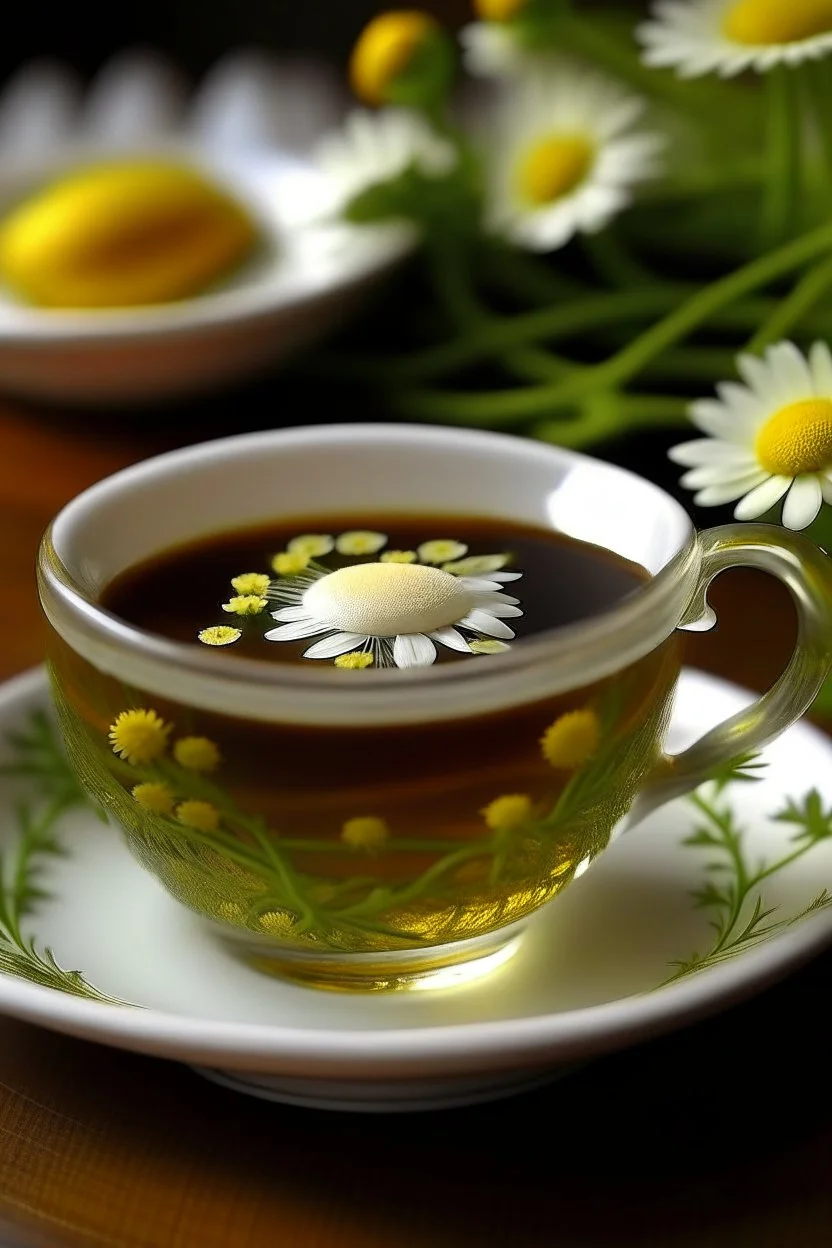 chamomile tea