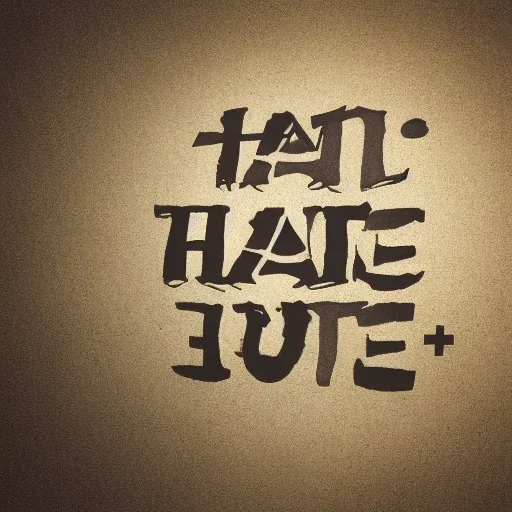 hate