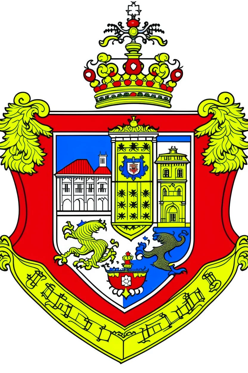 greve kommune byvåben