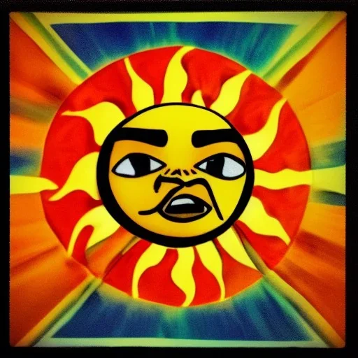 ANGRY SUN