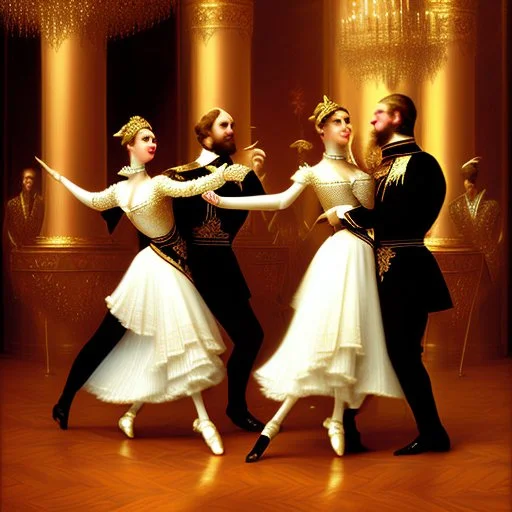 Dancing With the Czars