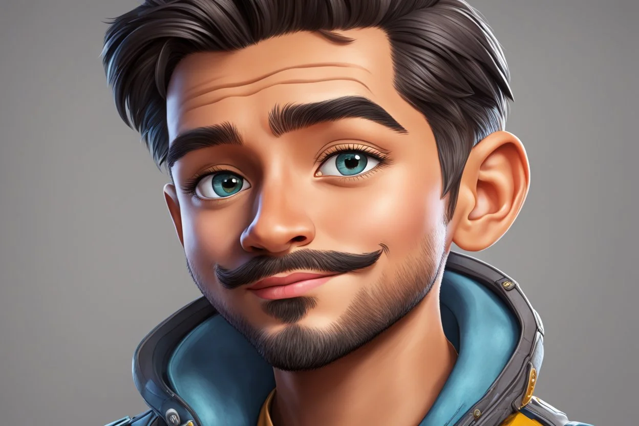 joey in 8k 2d cartoon artstyle, close picture, intricate details, highly detailed, high details, detailed portrait, masterpiece,ultra detailed, ultra quality