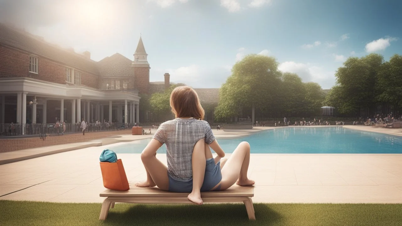 Summer, summer, summertime Time to sit back and unwind School is out and it's a sort of a buzz But back then I didn't really know what it was But now I see what have of this The way that people respond to Summer Madness