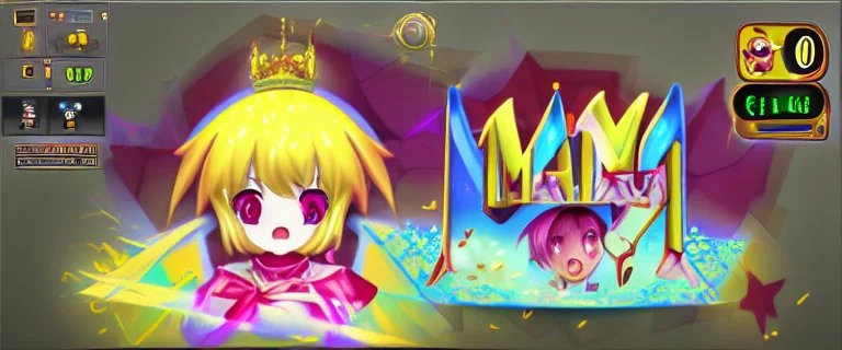 magic mahou 3d deep