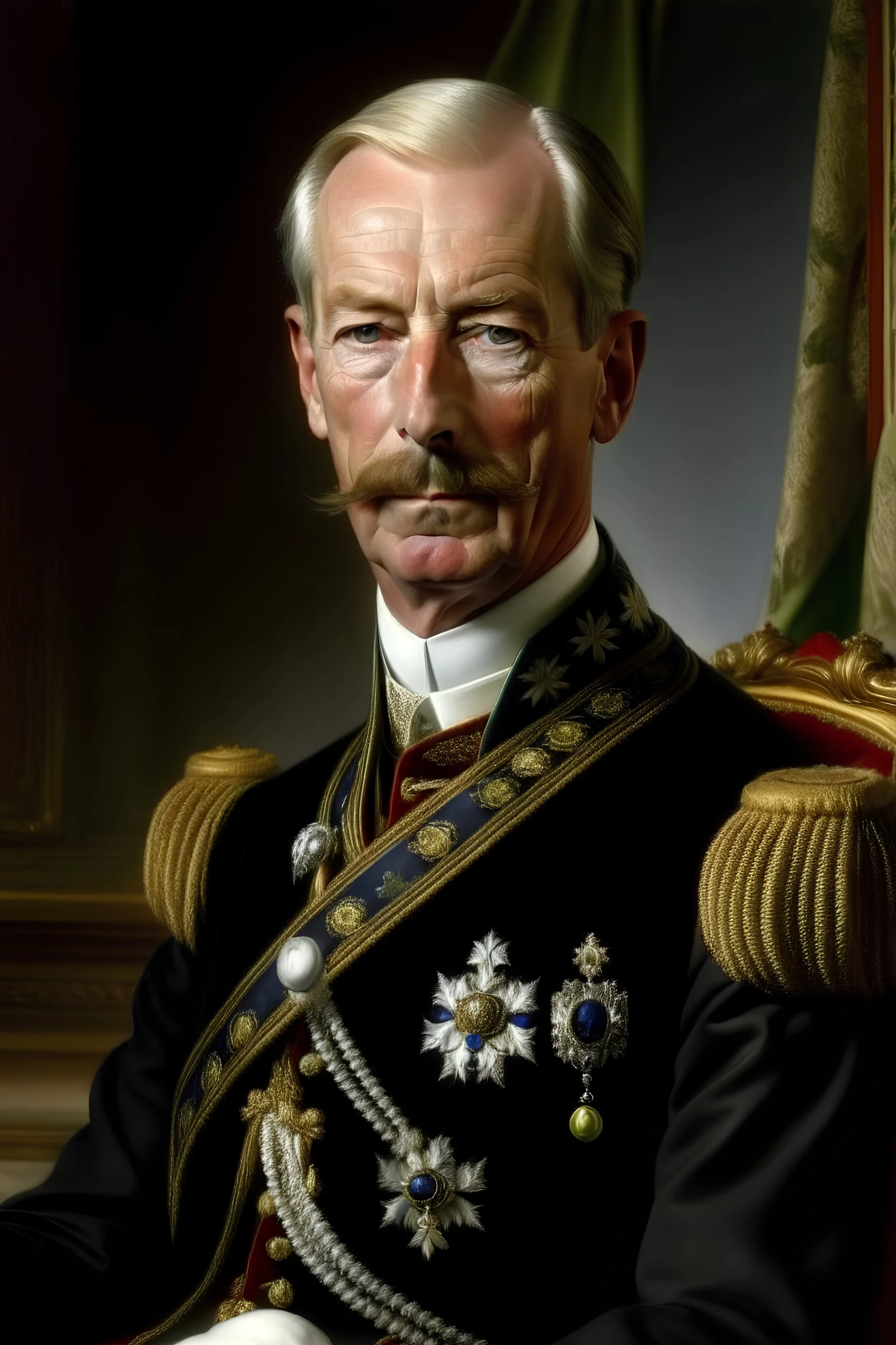 King Christian X of Denmark