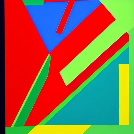 geometric abstraction