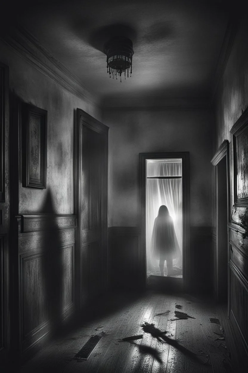 A paranormal experience that won't be forgotten easily