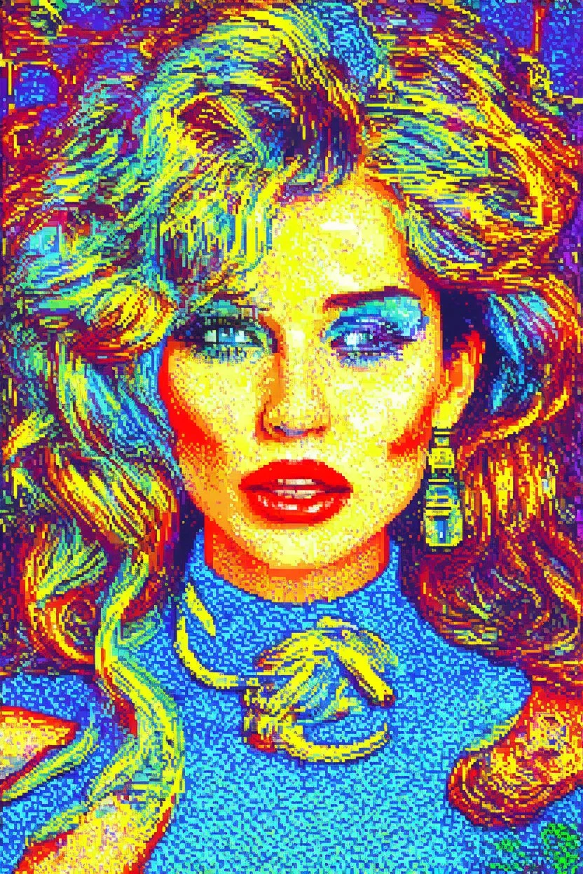 pop art pixels 1000 images good life