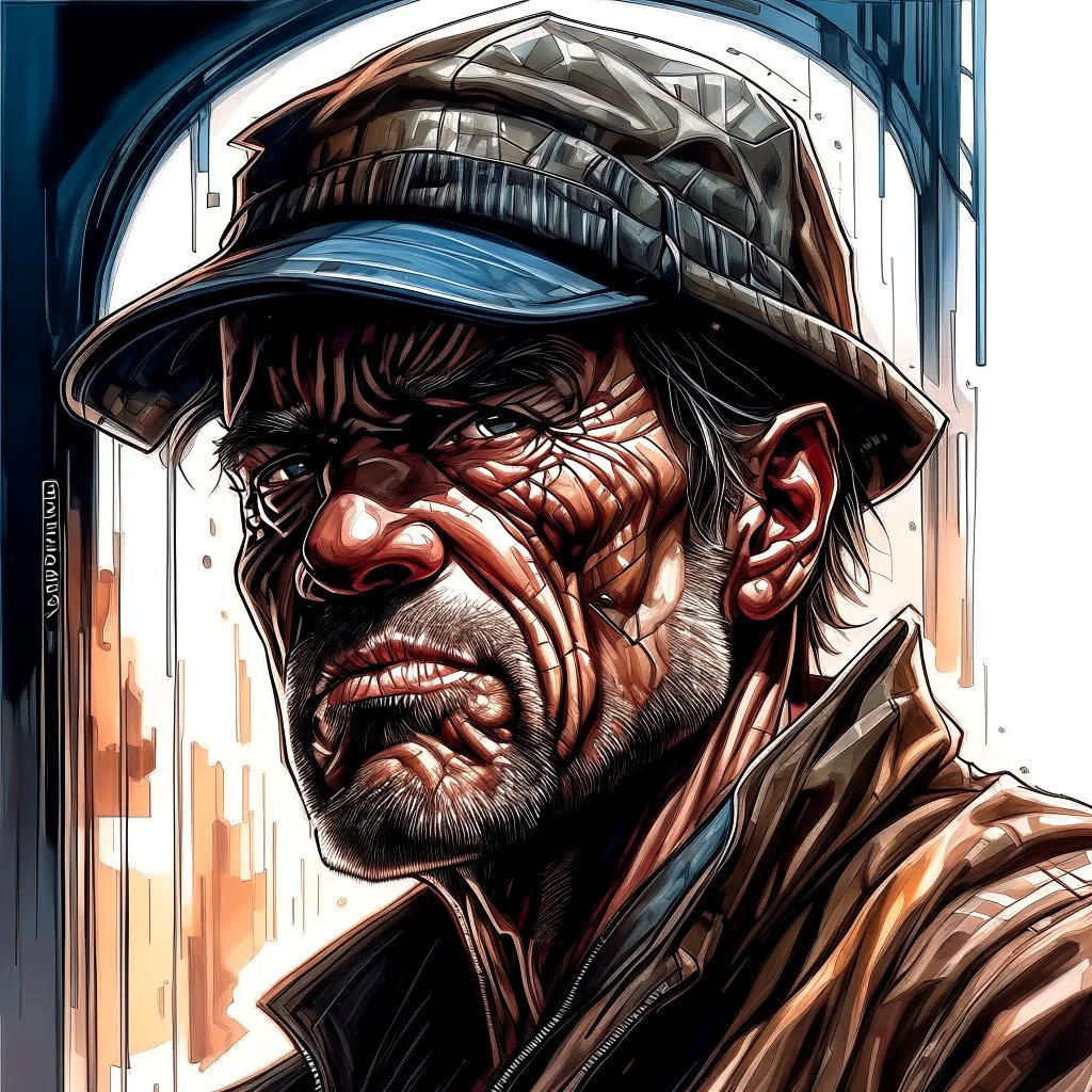 man Lee Bermejo