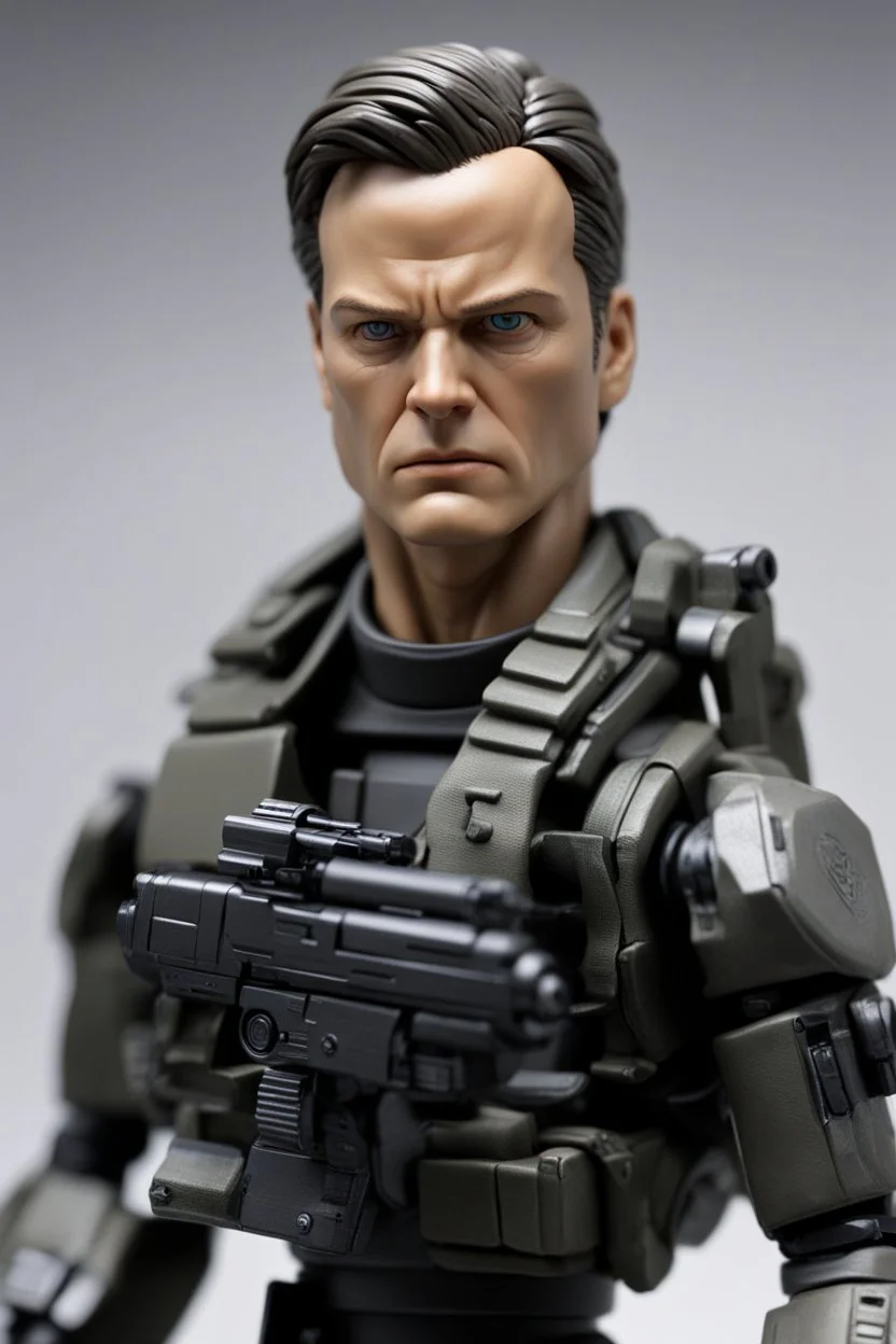 Action figure of John Connor